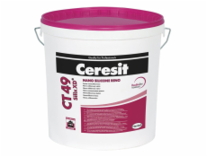 FASÁDNÍ BARVA NANOSILIKON CT49 15L (24)