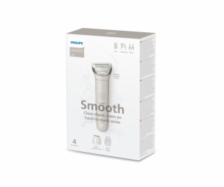 Dámský holicí strojek Philips 8000 BRL147, bílý