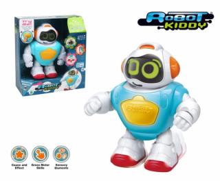 Hračka robot Kráčející robot DHTBF10385