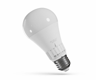 LED žárovka LEMP E27 230V 10W 5CCT SPECTRUM