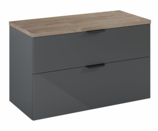 SKŘÍŇKA MISTERJERO EKOLINE 100 ANTRACIT