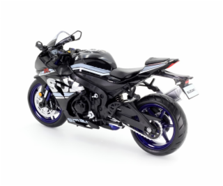 Dětská motorka RMZ City Suzuki GSX-R1000R, černá