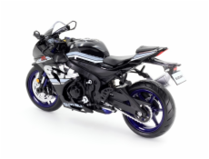 Dětská motorka RMZ City Suzuki GSX-R1000R, černá
