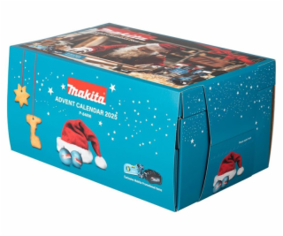 Adventní kalendář 2025 Makita P-84816