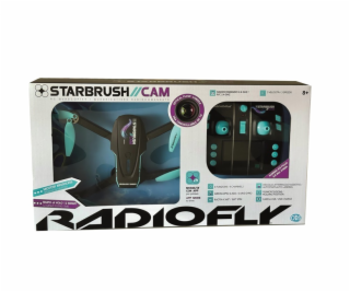 Hračka dron Radiofly RC Star Brush Cam 40037