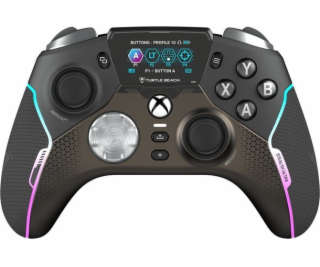 TRITON Gamepad Turtle Beach Stealth Ultra černá, šedá USB...
