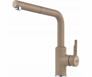 Franke Urban Výsuvná kuchyňská baterie, Cappuccino 115.05...