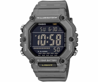 Casio Pánské hodinky AE-1600H-8BVDF + KRABIČKA