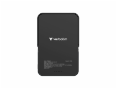 Verbatim Charge  n  Go, 10 000mAh černá