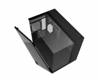 Počítačová skříň Darkflash TH285M (černá)