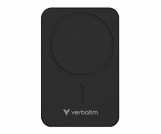 Verbatim Bezdrátová magnetická powerbanka Charge n Go Ess...