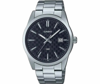 Casio Hodinky Model hodinek Casio MTP-VD03D, barva: Šedá....