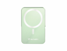 Verbatim Charge  n  Go, 10 000mAh zelená