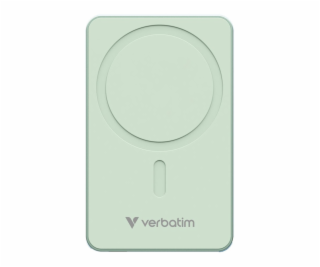 Verbatim Charge  n  Go Essentials, 5000mAh zelená