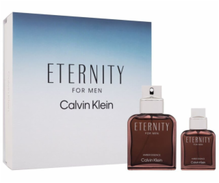 Calvin Klein SADA Eternity For Men Amber Essence Parfum I...