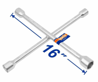 Wadfow Klíč na kola křížový 16 