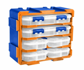 Wadfow Věž modulární skladovací 380x182x320mm