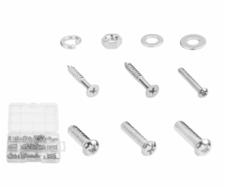 Wadfow Šroub sada 324 ks