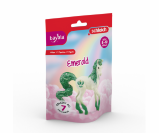 Zberateľský jednorožec Smaragd