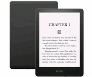 Kindle Paperwhite 5 Black 16 GB (Ad-free)
