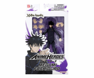 ANIME HEROES JUJUTSU KAISEN MEGUMI FUSHIGURO Figurka