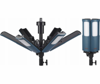 Mareld Pracovní svítilna Starburst 23000 APP se senzorem