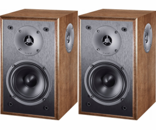 Magnat Sloupový reproduktor Monitor S10 D z ořechového dř...