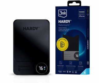 3MK Příslušenství - HARDY MagSynergy Ni+ 5 000 mAh 22,5 W...