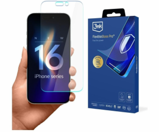 3MK Hybridní sklo FlexibleGlass Pro v2.0 pro Apple iPhone...