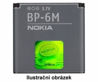 NOKIA BP-6M BATERIE 1.070mAh Li-Ion (BUL