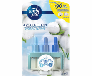 Náplň do elektronického osvěžovače vzduchu AMBI PUR 3volu...