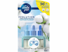 Náplň do elektronického osvěžovače vzduchu AMBI PUR 3volution Cotton 20ml