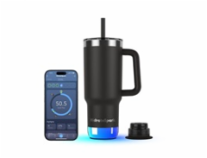 HidrateSpark PRO 2 Tumbler, 887 ml, černý