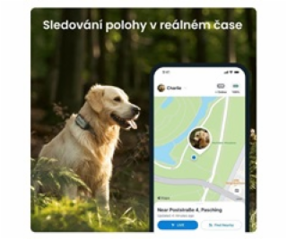 Tractive GPS DOG XL – Adventure Edition