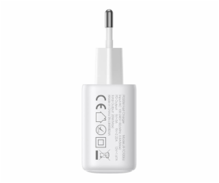 Joyroom power charger JR-TCF20 with C-C cable 20W 1m (white)