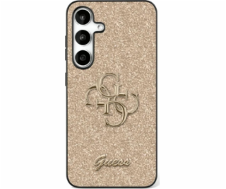 Guess Kryt Fixed Glitter Big 4G Metal Logo pro Samsung Ga...