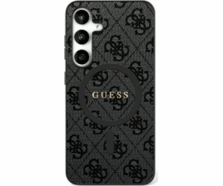 Guess Pouzdro pro SAMSUNG S25 GUHMS25SG4GFRK (Magnetic PU...