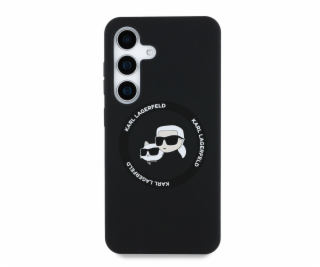 Karl Lagerfeld Pouzdro pro SAMSUNG S25 Plus KLHMS25MSKCHT...