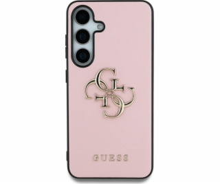 Guess Pouzdro Grained Big 4G Logo Small Classic Logo pro ...