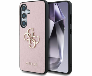 Guess Pouzdro Grained Big 4G Logo Small Classic Logo pro ...