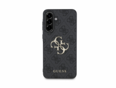 Guess Pouzdro Big 4G Logo Classic Logo pro Samsung Galaxy A36 černé