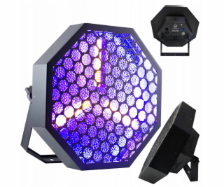 LIGHT4ME LED retro jevištní reflektor LUMEN OCTO