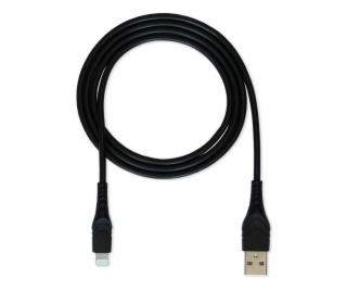 CUBE1 nylon data kabel USB-C>Lightning, 