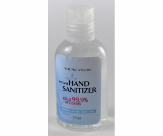 Antibakteriální gel 50ml