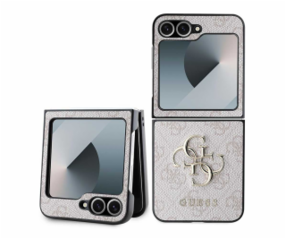 Guess 4G Metal Logo Case Z Flip6/Flip7 F