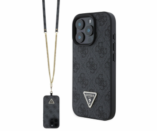Guess PU 4G Triangle Cross. iPhone 16 Pr