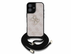 Guess PU 4G Metal Logo Crossbody iPhone 