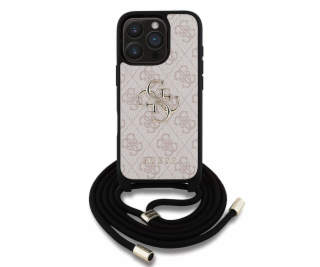 Guess PU 4G M. Logo Crossbody iPhone 16 