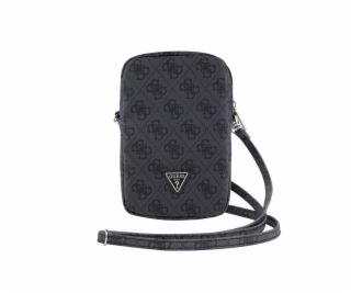 Guess PU 4G Triangle Logo Phone Bag Zipp