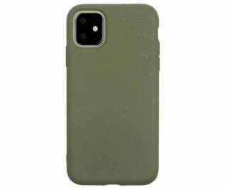MUVIT Bambootek BIO kryt iPhone 11, Moss